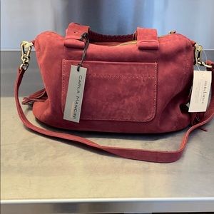 Carla Mancini handbag w/ shoulder/crossbody strap